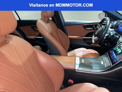 Mercedes-Benz Clase C 